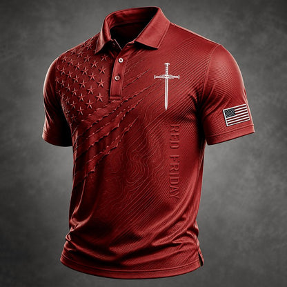 Férfi RED Friday póló