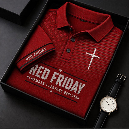 Férfi RED Friday póló
