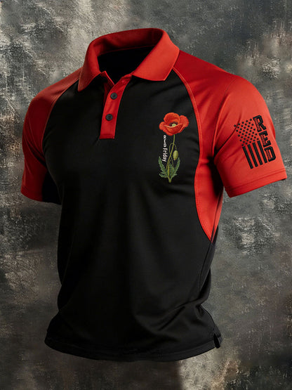 Férfi RED Friday póló