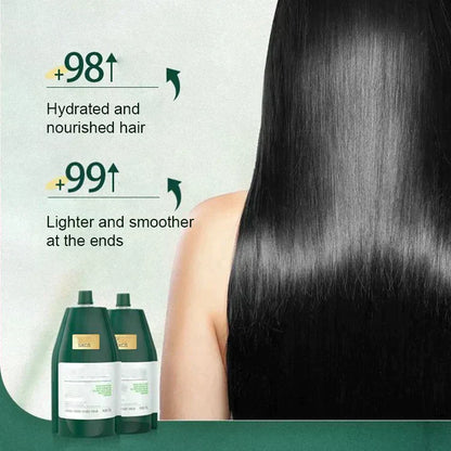🌟Polipeptid Keratin Hidratáló Simító Hajregeneráló Krém💁‍♀️