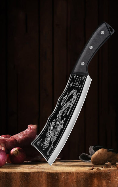 💥Kézzel készített sárkányölő kés