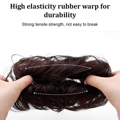 【✨Gyors frizuraváltás】💖Szimulációs parókás hajkiegészítők