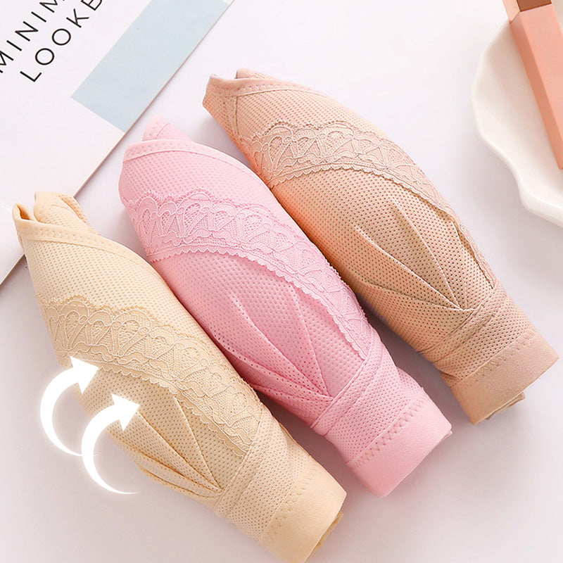 Elöl rögzíthető, légáteresztő, bőrbarát melltartó pamutból【🔥 Vásárlás 1 kap 1 ingyen】