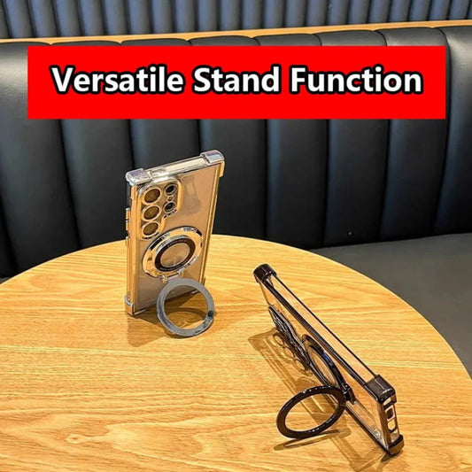 Leesésgátló telefontok láthatatlan Samsung állvánnyal