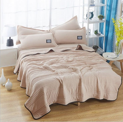 🛏️Ultra vékony légkondicionáló paplan - 😴Kényelmes alvási körülményeket biztosít