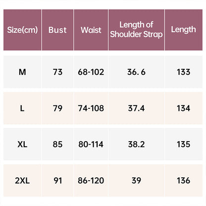 Ujjatlan, váll nélküli női ruha