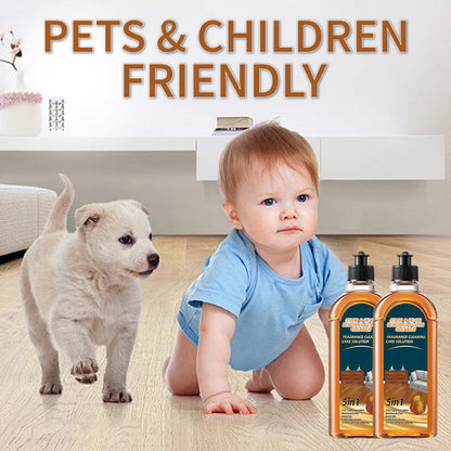 ✨Padlótisztító és szagtalanító