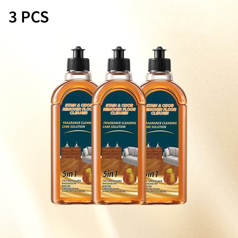 ✨Padlótisztító és szagtalanító