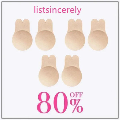 🔥 Láthatatlan emelő melltartó💃