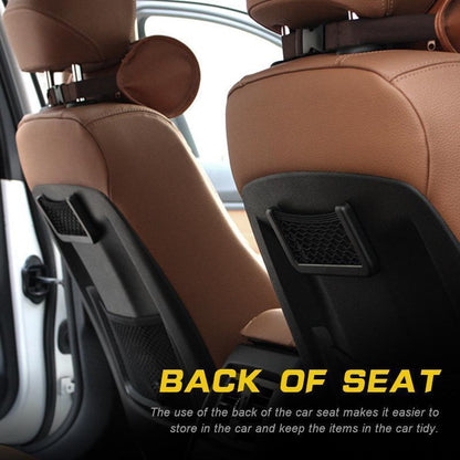 Hordozható hálós autóstáska