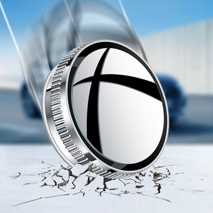 👍Növeli a vezetési biztonságot🚗Autó holttértükör tapadókoronggal