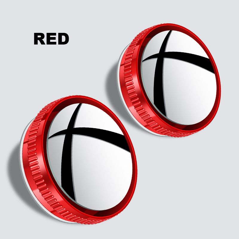 👍Növeli a vezetési biztonságot🚗Autó holttértükör tapadókoronggal