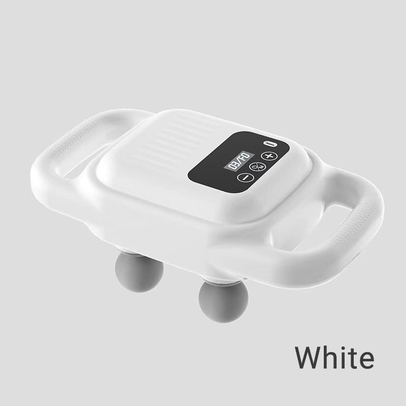 🏋️‍♂️ Fascia masszázs készülék 4 fejjel