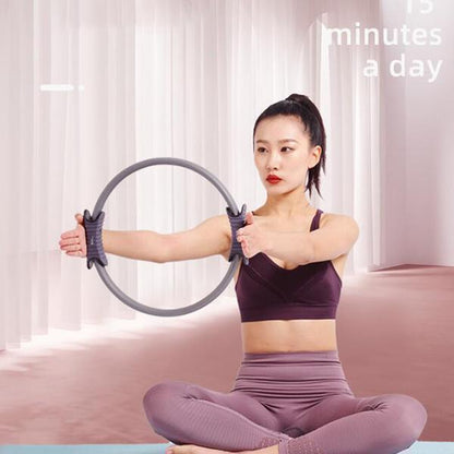 Pilates kerék fitneszfelszerelés