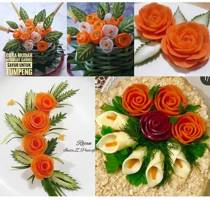 💞Vásároljon többet, kapjon többet ingyen.🍒Zöldség-gyümölcs hámozó - kreatív konyhai eszköz