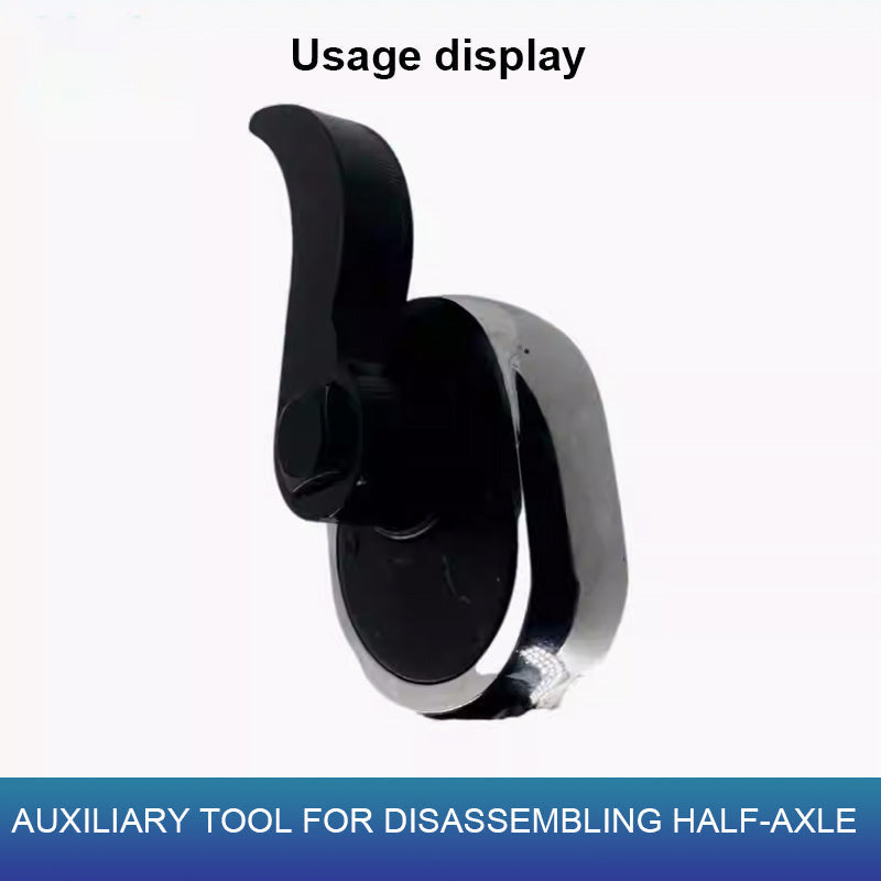 🔥Félhold alakú féltengelykulcs