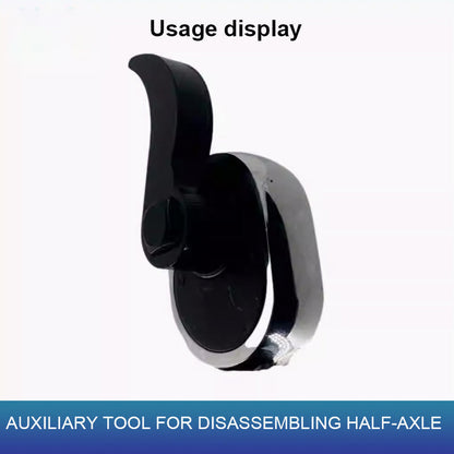 🔥Félhold alakú féltengelykulcs