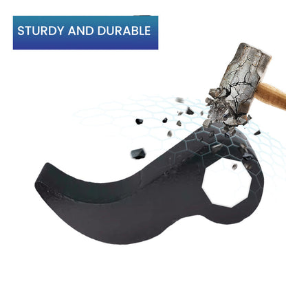 🔥Félhold alakú féltengelykulcs