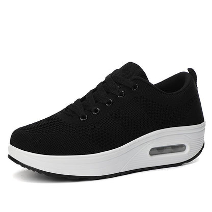 ❤️ 2025 Nyári Lélegeztető Női Ortopéd Cipők