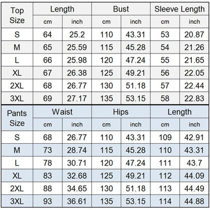 Női sportos kerek nyakú pulóver + kétrészes jogger nadrág szett