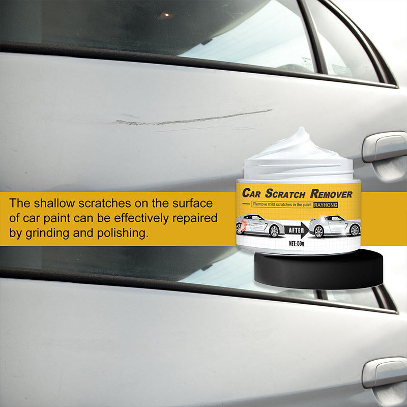 Polírozó és karceltávolító szer szivaccsal