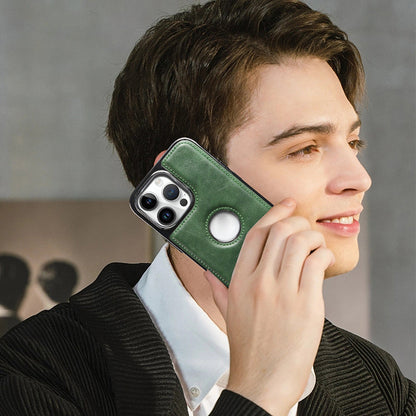 💢iPhone tok - luxus bőr