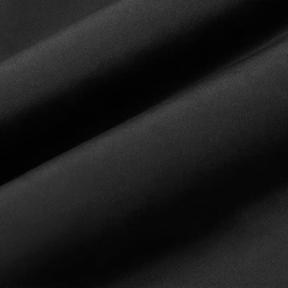 Vastagított meleg férfikabát kapucnival