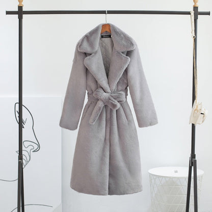 Luxus melegség és divatos lehetőségek - Meleg szőrme 【Ingyenes szállítás✈️】