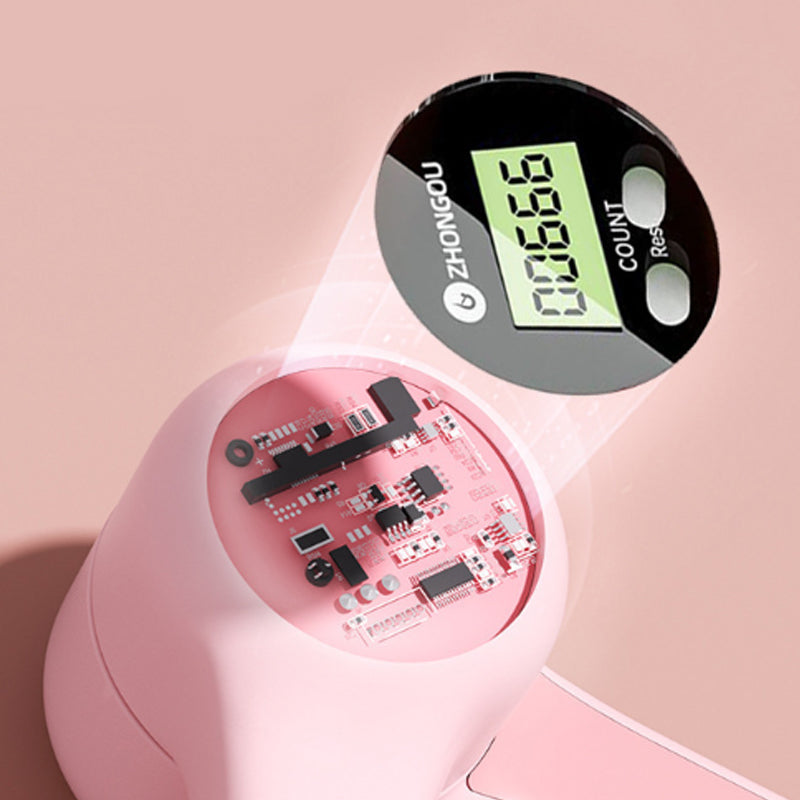 Csúszásgátló Kényelmes illeszkedő medencefenék edző🙋‍♀️