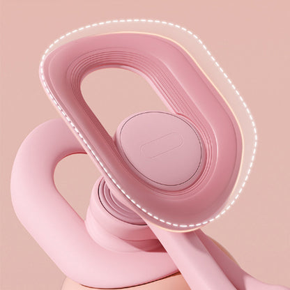 Csúszásgátló Kényelmes illeszkedő medencefenék edző🙋‍♀️