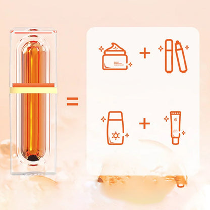 Japán tonizáló krém C-vitaminnal