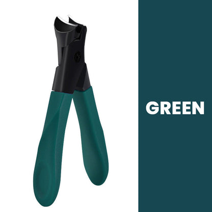 (Vásároljon 1-et, kap 1-et ingyen）Széles nyakú körömvágó