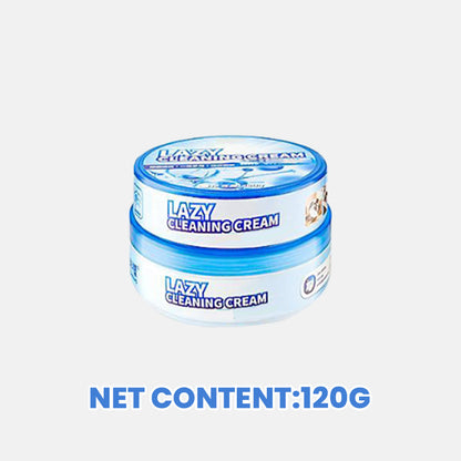 🎉 Többfunkciós hatékony tisztító krém szivaccsal