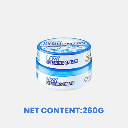 🎉 Többfunkciós hatékony tisztító krém szivaccsal