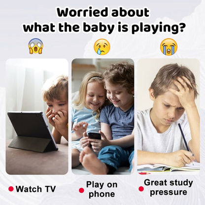 🎁Újévi akció 49% KEDVEZMÉNY🔥 Fekete-fehér kirakós társasjáték készlet