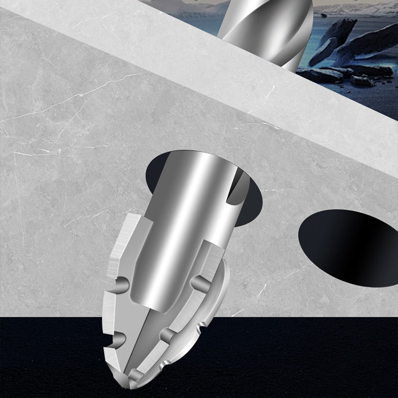 ✨Multifunkcionális kopásálló falazófúró bit