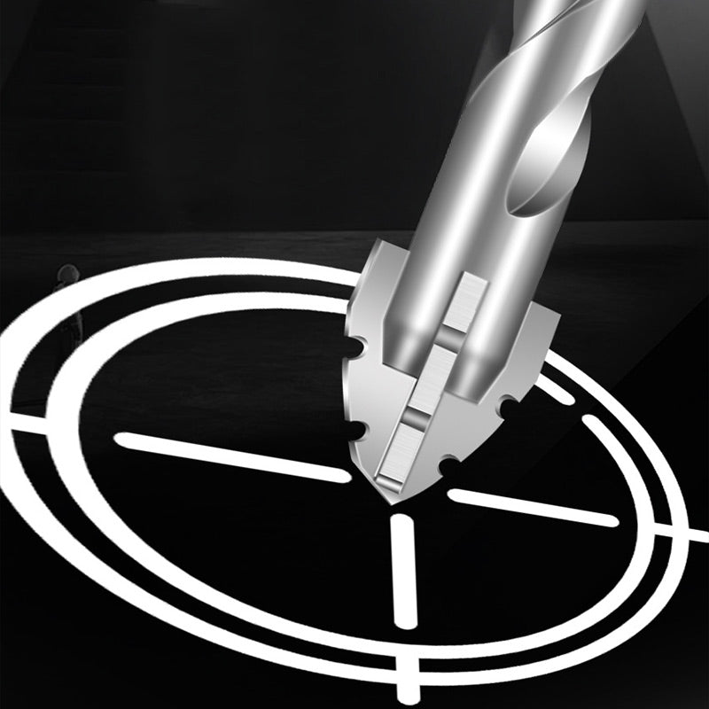 ✨Multifunkcionális kopásálló falazófúró bit