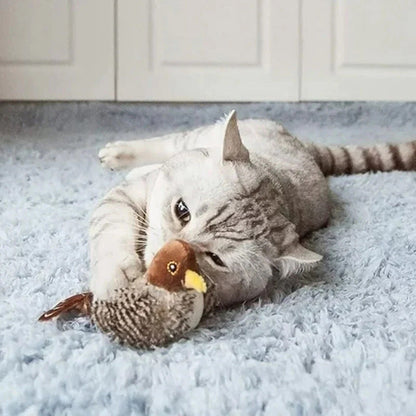 🐱 FRISSÍTETT ARCÚ MACSKAJÁTÉK🐦