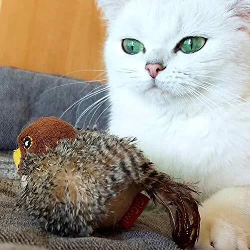 🐱 FRISSÍTETT ARCÚ MACSKAJÁTÉK🐦