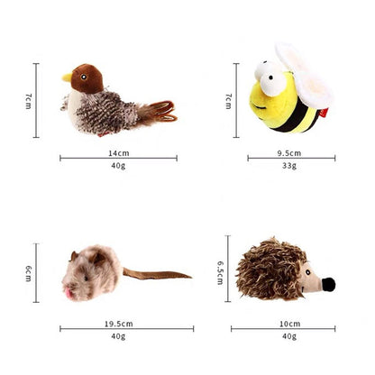 🐱 FRISSÍTETT ARCÚ MACSKAJÁTÉK🐦