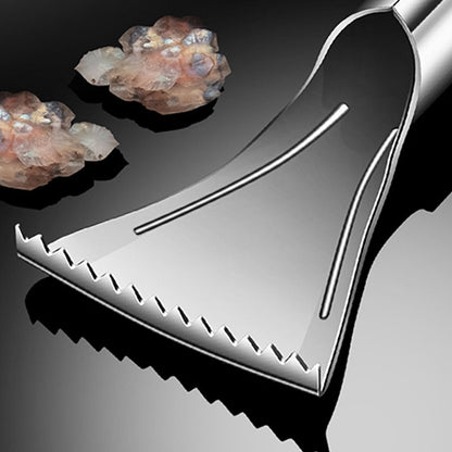 🔥 Hot Sale 🔥 304 rozsdamentes acél éles rozsdamentes acél hal pikkelyező