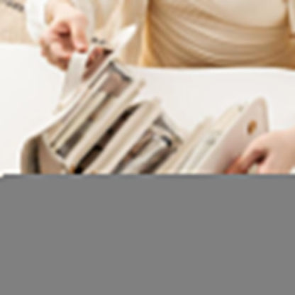 💄Hordozható, vízálló kozmetikai táska