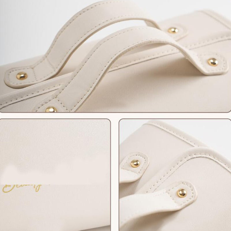 💄Hordozható, vízálló kozmetikai táska