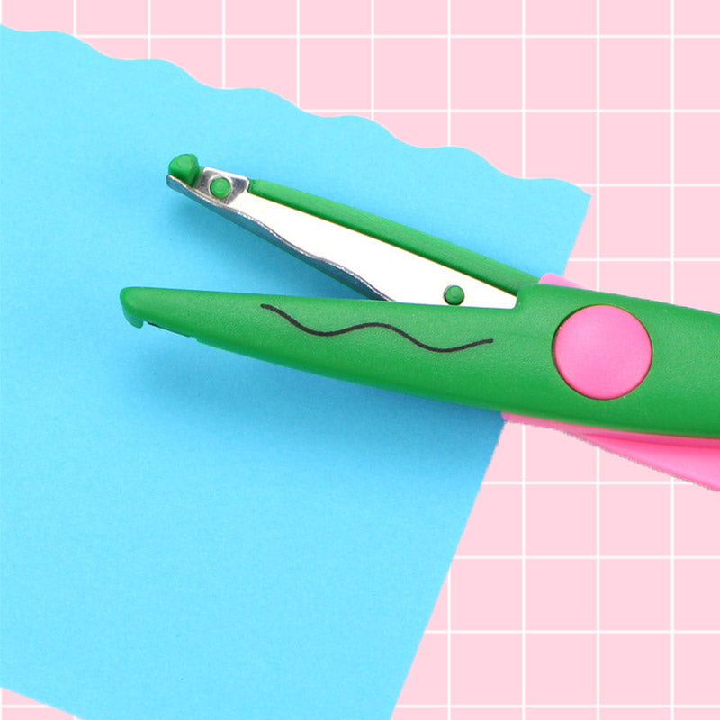 ⏳🔥✂️ Gyerekeknek való biztonsági ollókészlet – Szórakoztató, kreatív és biztonságos a kis kezeknek 🎨✨
