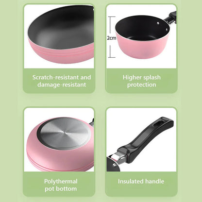 🍳Mini konyha (gyerekjátékok) - 22 darabos készlet