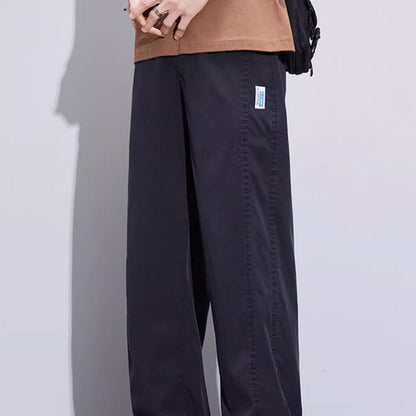 ⏳（M-3XL)🔥Casual Fashion Straight Leg Dropped farmer👖 4 színben kapható.