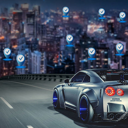 ✨HD Dash Cam WiFi és GPS kamerával