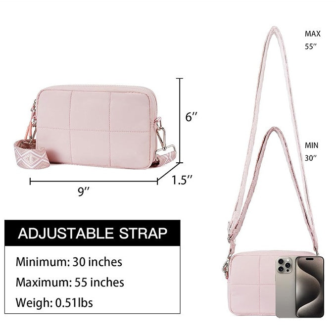 WS Crossbody táska
