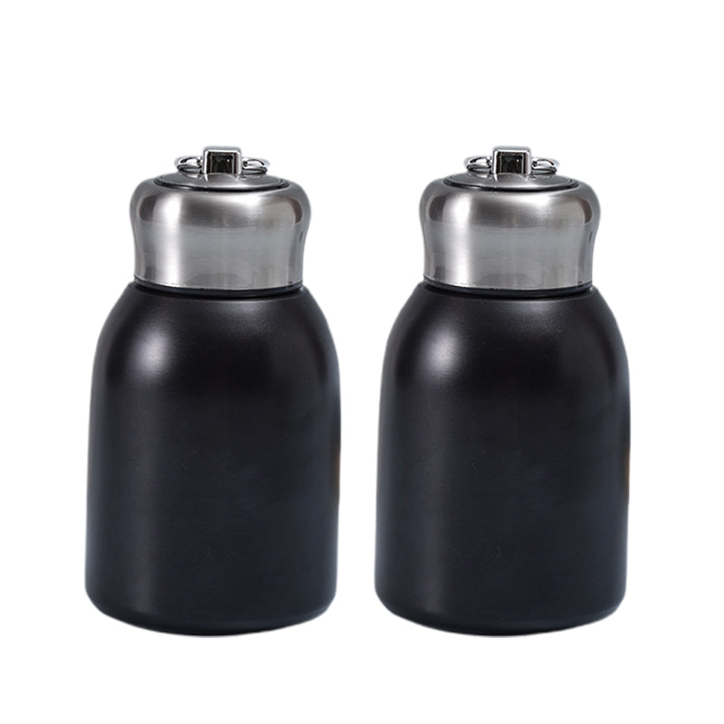 Stílusos és hordozható szigetelt vizes palack