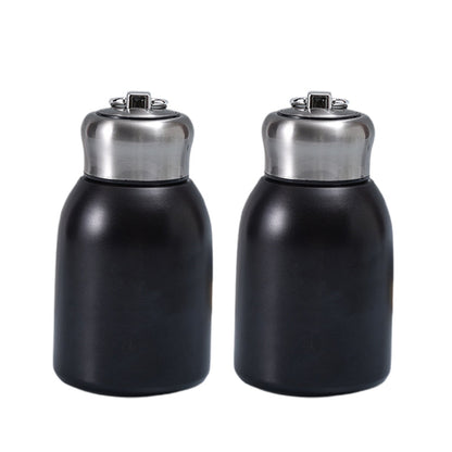 Stílusos és hordozható szigetelt vizes palack